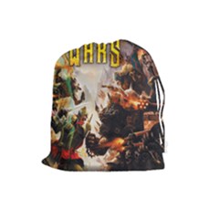Drawstring Pouch (Large)