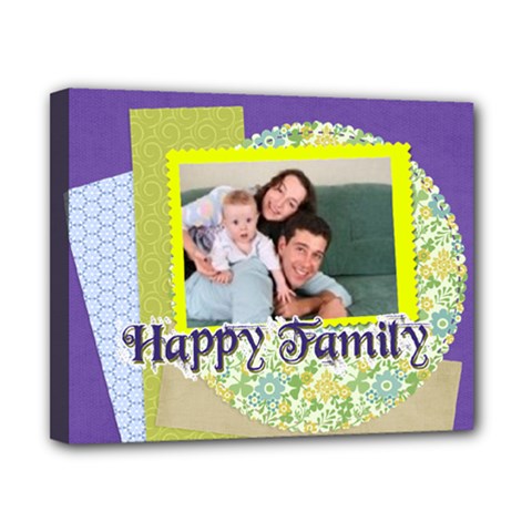 family - Canvas 10 x 8 (Stretched) family - Canvas 10 x 8 (Stretched)