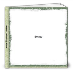 Mimi - 8x8 Photo Book (20 pages)