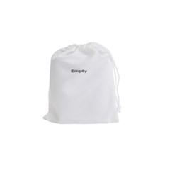 SDE-1 - Drawstring Pouch (Small)
