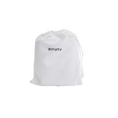SDE-8 - Drawstring Pouch (Small)