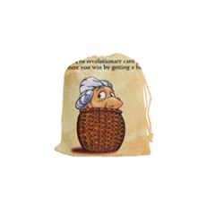 guillotine - Drawstring Pouch (Small)