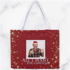 x,mas - Mini Tote Bag