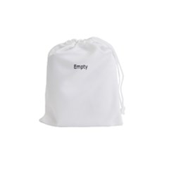 Glass Road - Landscape/Forest - Drawstring Pouch (Medium)