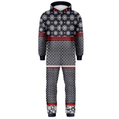 snow - Hooded Jumpsuit (Men)