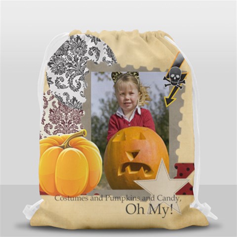 Drawstring Bag (Small) 
