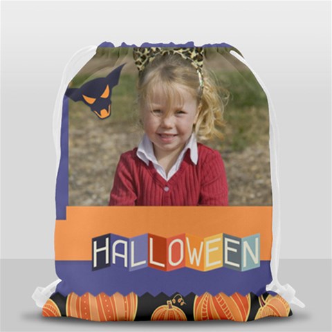Drawstring Bag (Small) 