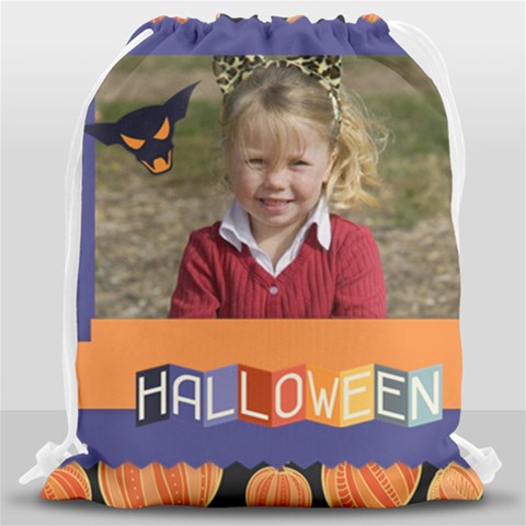 Drawstring Bag (Large) 