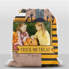 halloween - Drawstring Bag (Small)