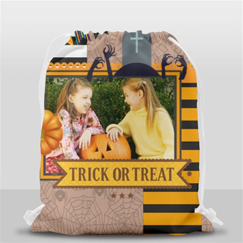 Drawstring Bag (Small) 