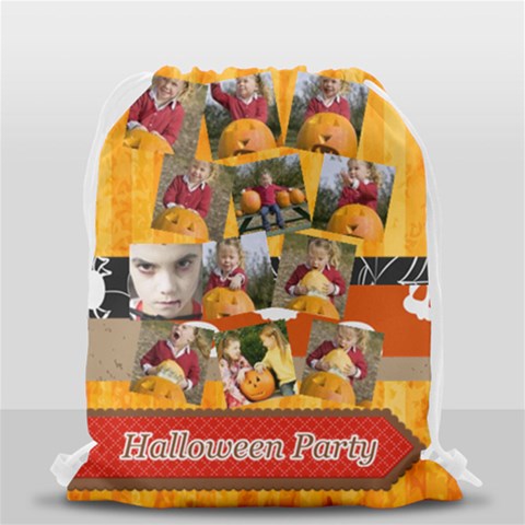 Drawstring Bag (Small) 