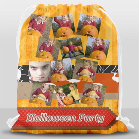 Drawstring Bag (Large) 