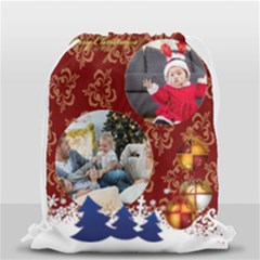 xmas - Drawstring Bag (Small)