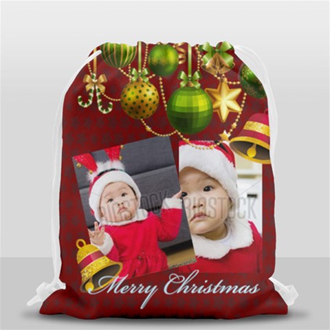 Drawstring Bag (Small) 