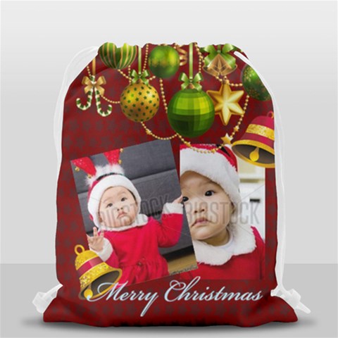 Drawstring Bag (Small) 
