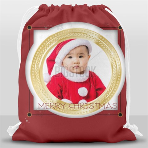Drawstring Bag (Large) 