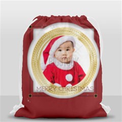 xmas - Drawstring Bag (Small)