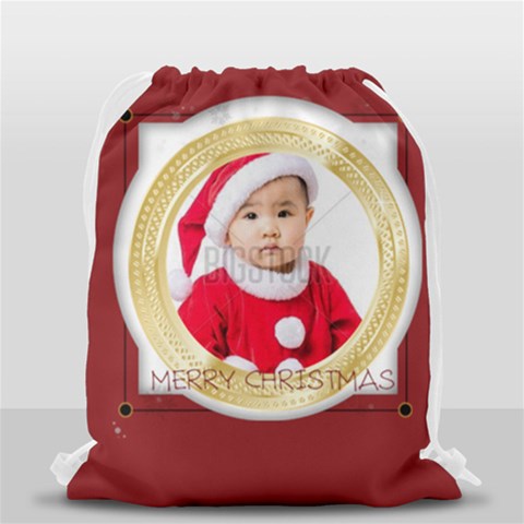 Drawstring Bag (Small) 