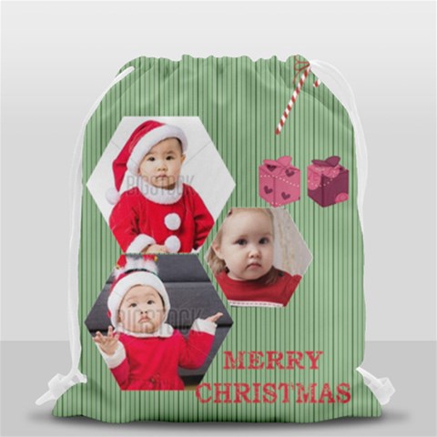 Drawstring Bag (Small) 
