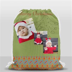 xmas - Drawstring Bag (Small)