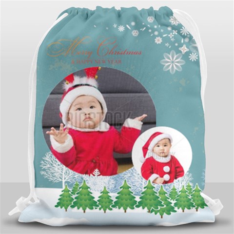 Drawstring Bag (Large) 