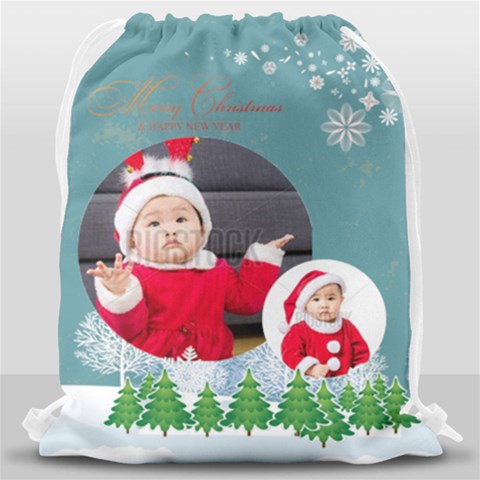 Drawstring Bag (Large) 