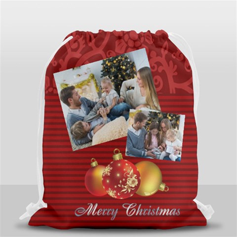 Drawstring Bag (Small) 
