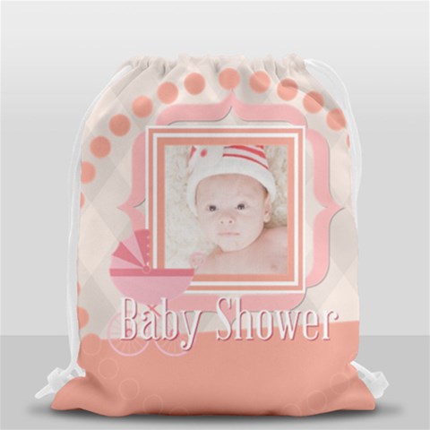 Drawstring Bag (Small) 