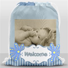 baby - Drawstring Bag (Large)