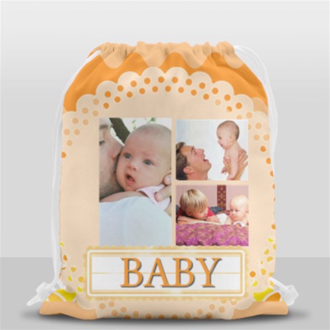 Drawstring Bag (Small) 
