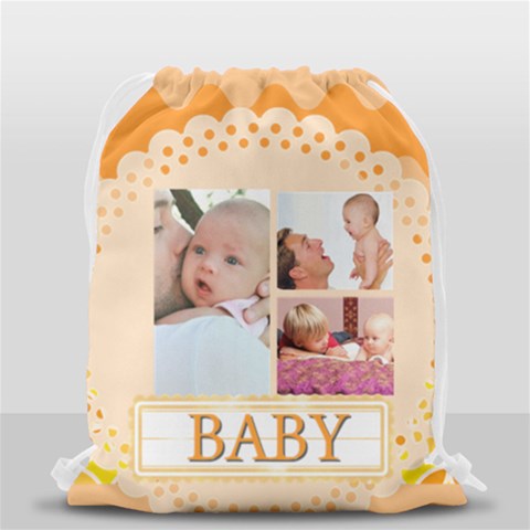Drawstring Bag (Small) 