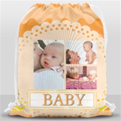 baby - Drawstring Bag (Large)