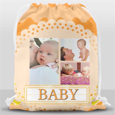 Drawstring Bag (Large) 