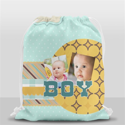 Drawstring Bag (Small) 