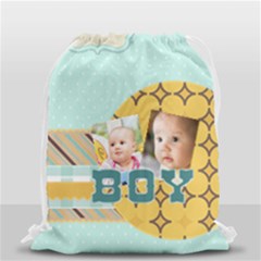 baby - Drawstring Bag (Small)
