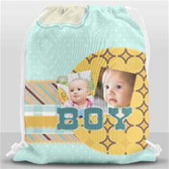 baby - Drawstring Bag (Large)