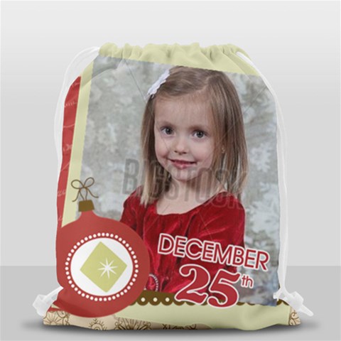 Drawstring Bag (Small) 