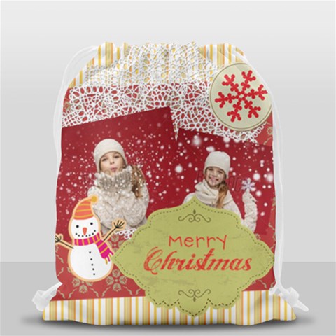 Drawstring Bag (Small) 