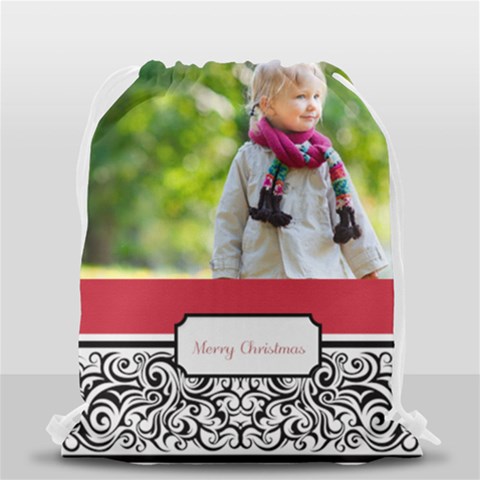 Drawstring Bag (Small) 