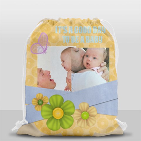 Drawstring Bag (Small) 
