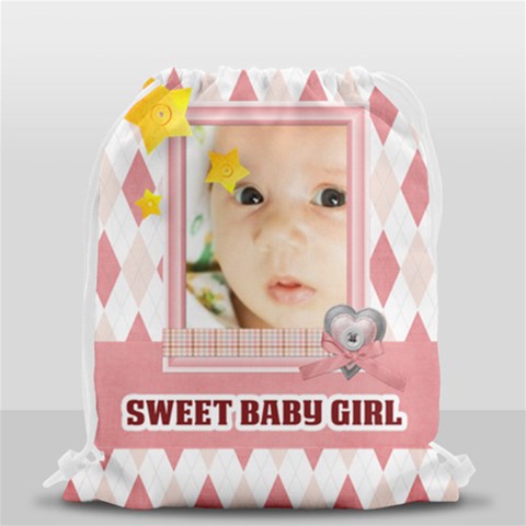 Drawstring Bag (Small) 