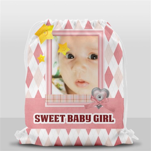 Drawstring Bag (Small) 
