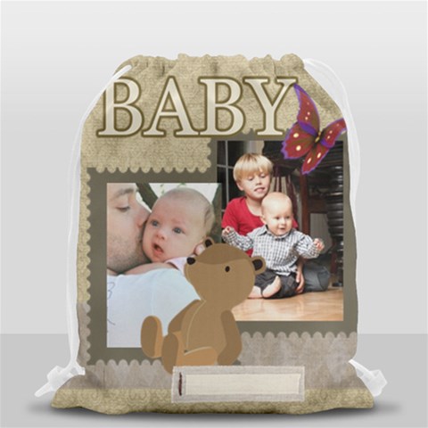 Drawstring Bag (Small) 