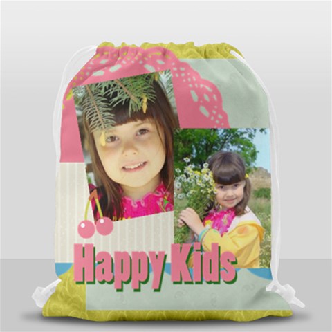 Drawstring Bag (Small) 