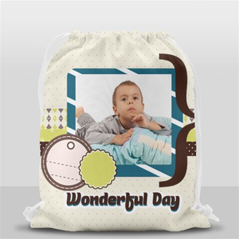 Drawstring Bag (Small) 
