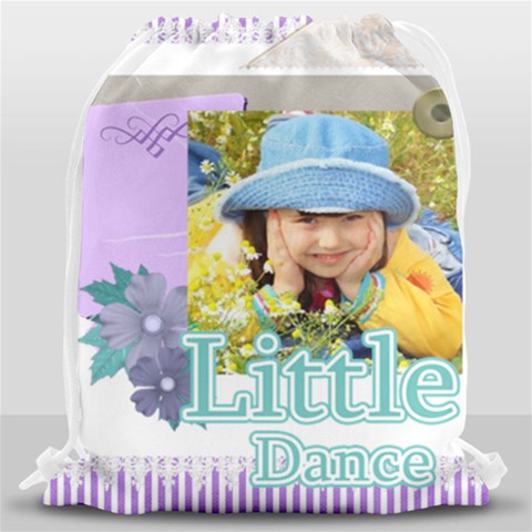 Drawstring Bag (Large) 