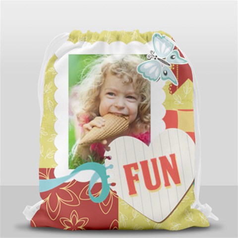 Drawstring Bag (Small) 