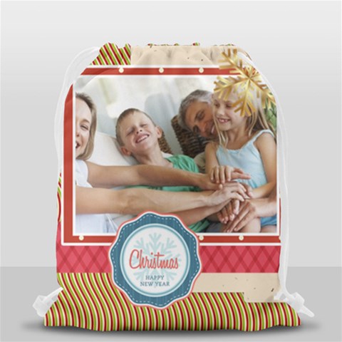 Drawstring Bag (Small) 