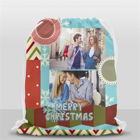 Drawstring Bag (Small) 