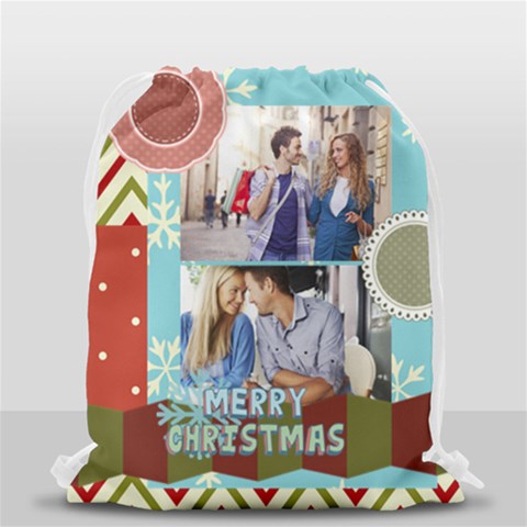 Drawstring Bag (Small) 